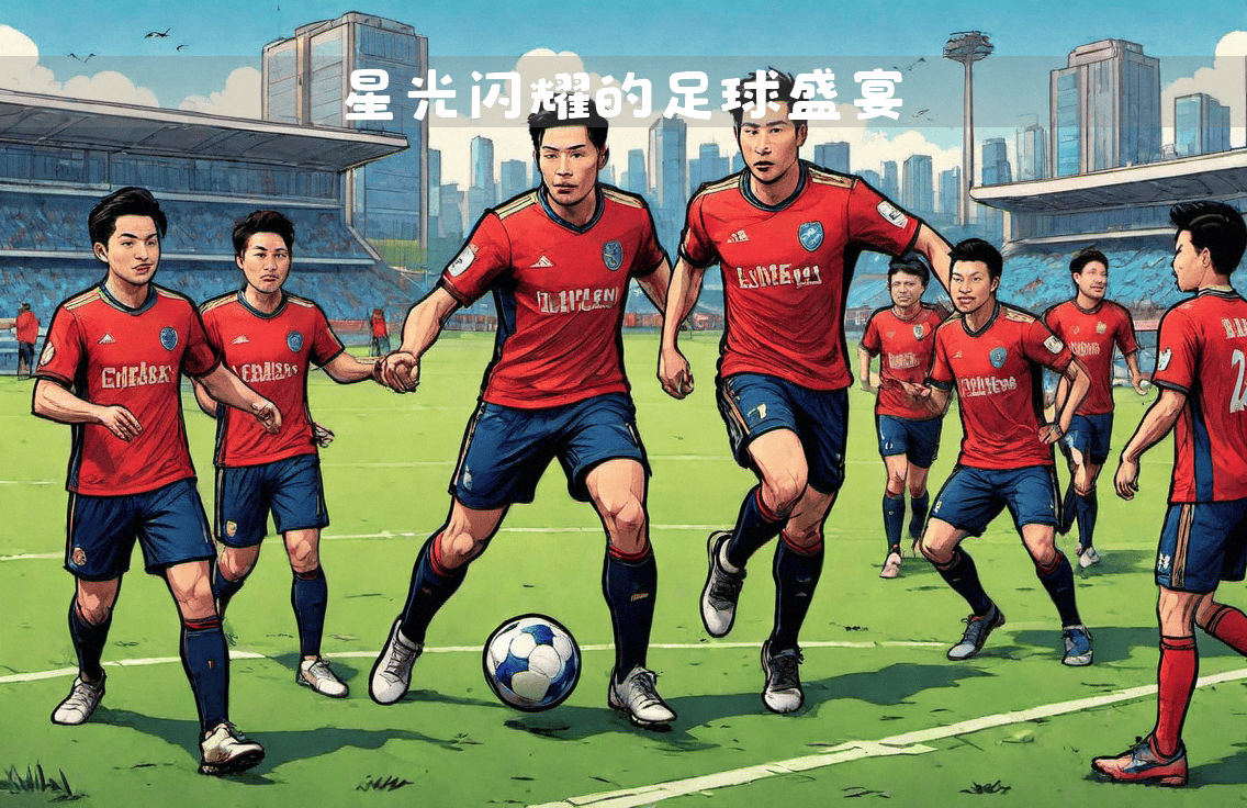 足球明星国际交流赛：球队展现技术实力|必赢官网