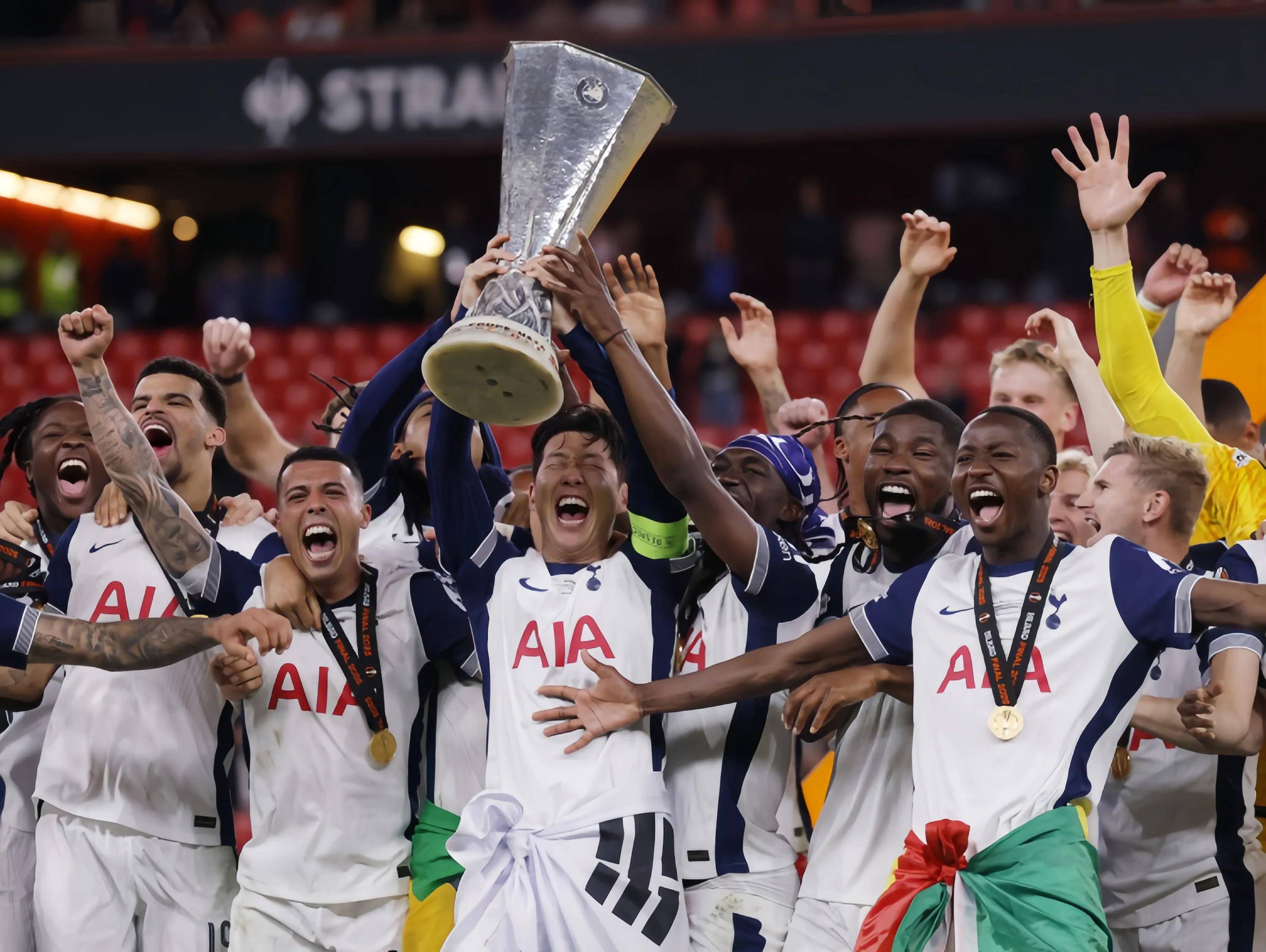 热刺主场大破曼城,晋级欧冠四强 热刺主场大破曼城,晋级欧冠四强