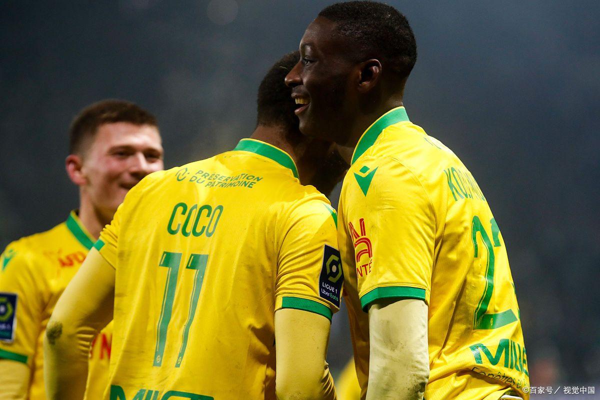 南特客场大胜,终结联赛连败 南特客场大胜,终结联赛连败