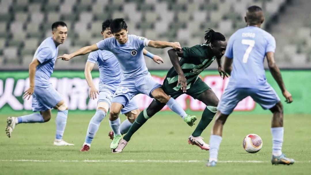 【必赢下载】中超赛场进攻效率提升，射门次数明显增加