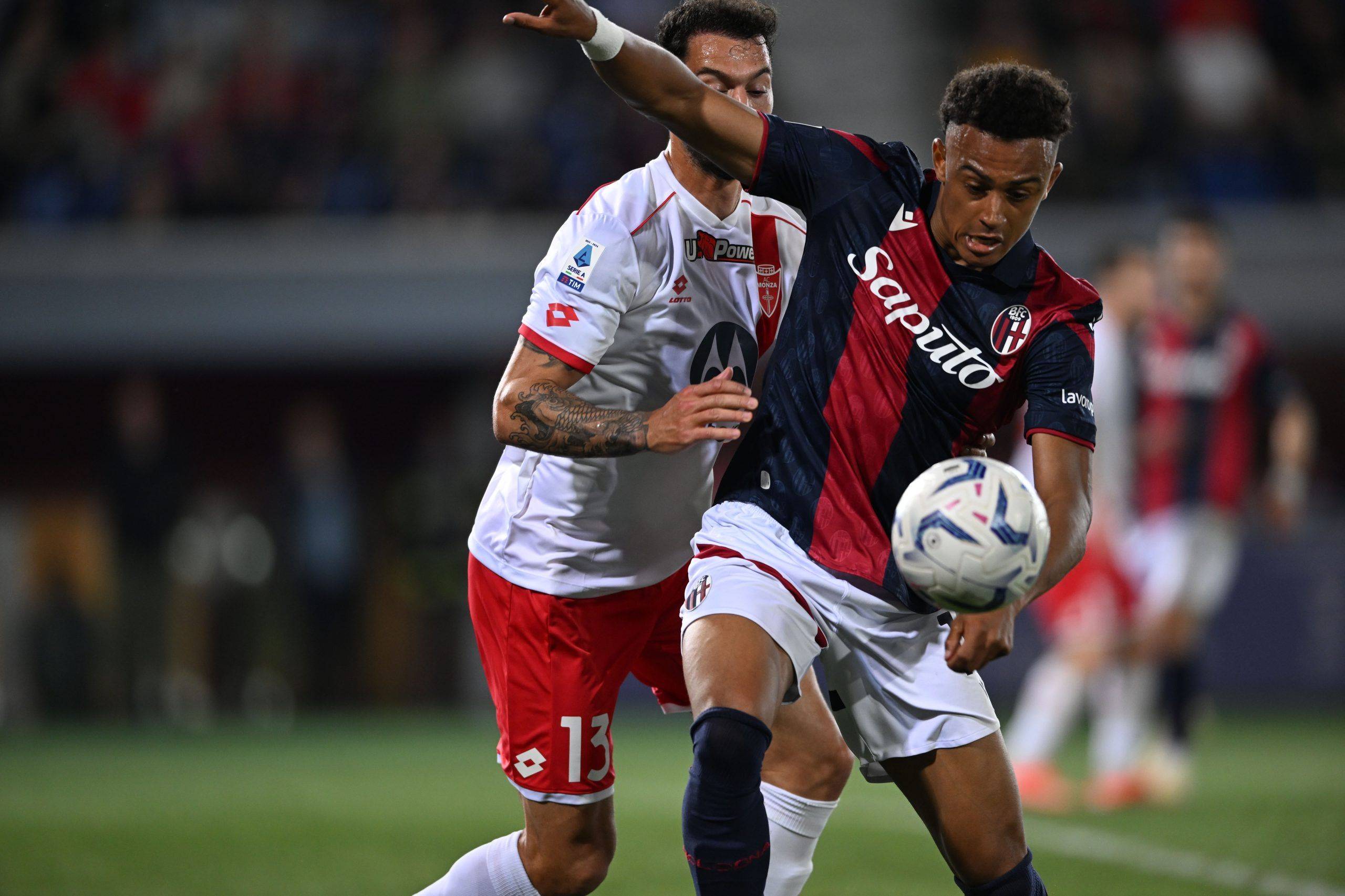 博洛尼亚状态回升,撕开热那亚防线 博洛尼亚状态回升,撕开热那亚防线