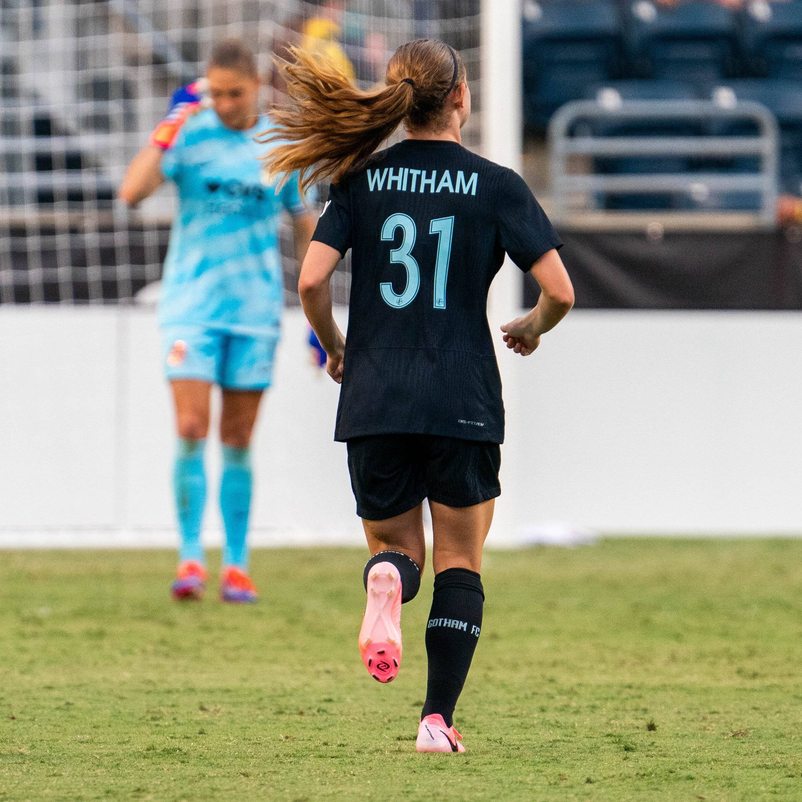 无惧压力:女足比赛全面启动 无惧压力:女足比赛全面启动